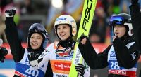 Können die Japanerinnen beim Weltcup in Engelberg jubeln?