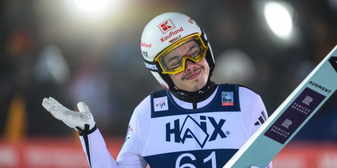 Skisprung-Weltcup der Herren