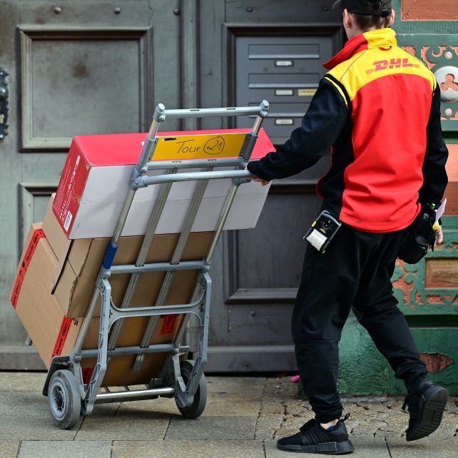 Trinkgeld für Paketboten - was ist erlaubt, was nicht?