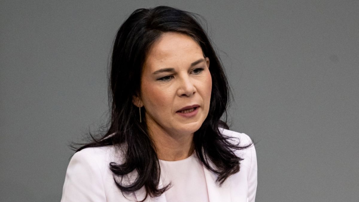 Annalena Baerbock wurde f&uuml;r ihre Instagram-Videos wiederholt kritisiert. (Foto)