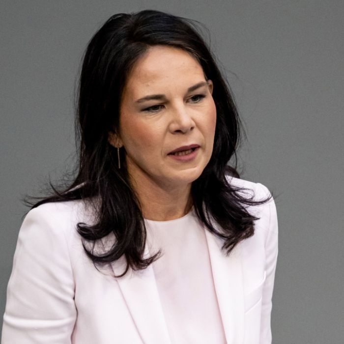 Annalena Baerbock wurde für ihre Instagram-Videos wiederholt kritisiert.