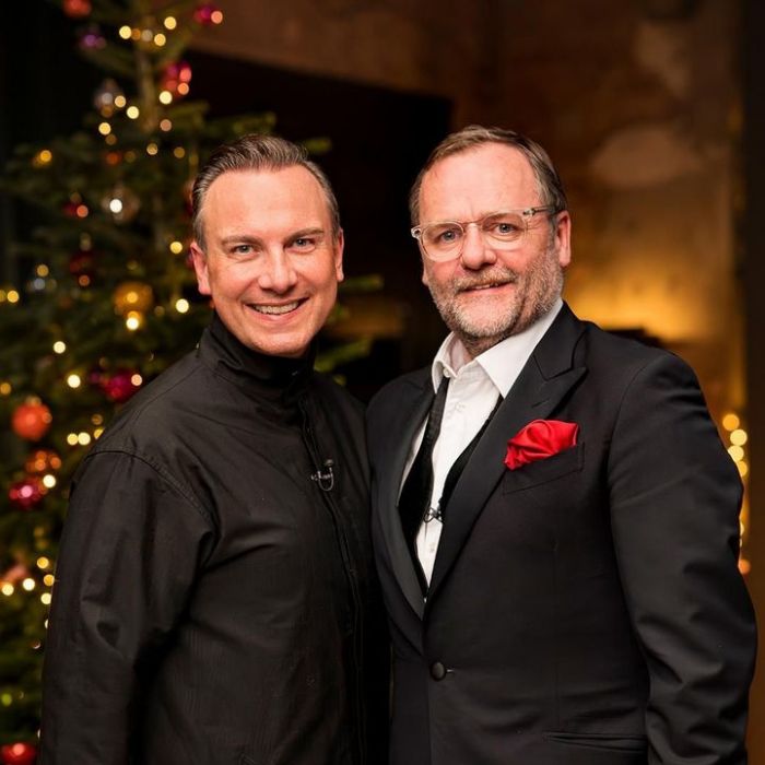 Wann und wo man die Wiederholung sehen kann