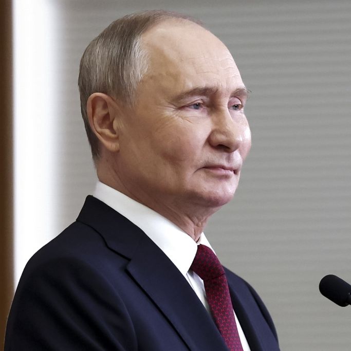 Putin zieht rote Linie - Kremlchef will neuen Friedensvertrag abschmettern