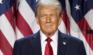 Donald Trump erlebt einen leichten Aufschwung in seinen Umfragewerten.