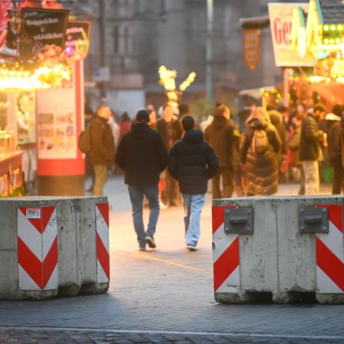 Islamistisches Motiv wahrscheinlich - festgenommener 21-Jähriger wird abgeschoben