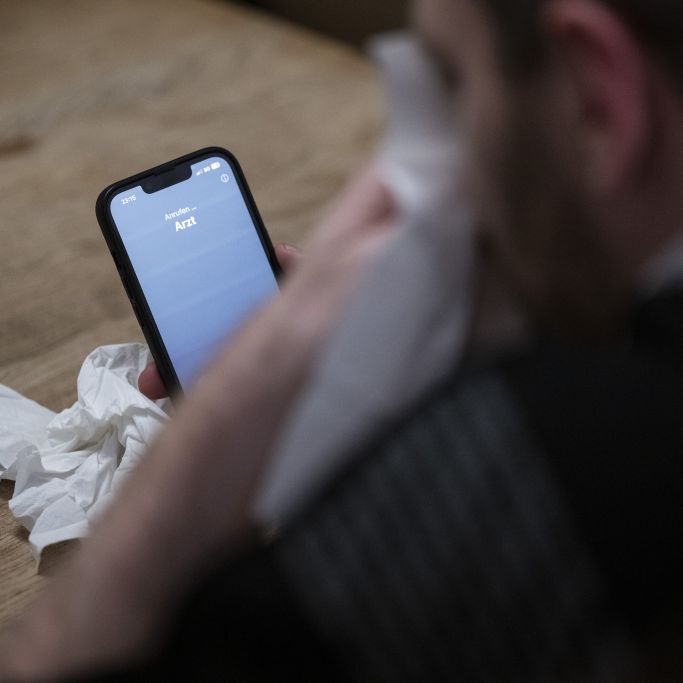 Warum die Online-Krankschreibung Risiken bergen kann