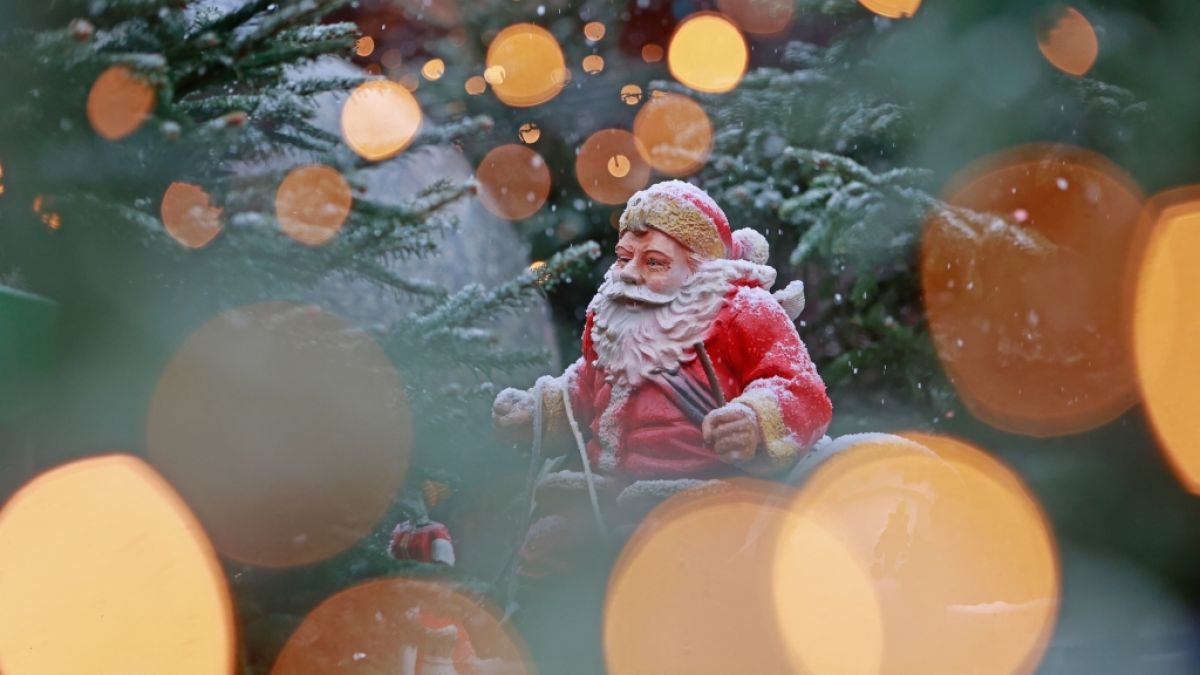An Weihnachten soll Kaltluft die Bundesrepublik fluten. K&ouml;nnen wir auf wei&szlig;e Weihnachten hoffen? (Foto)