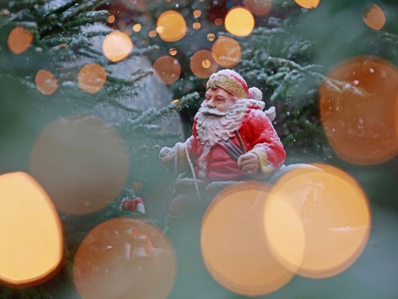 Winter-Comeback an den Feiertagen?: -15 Grad an Weihnachten - Meteorologen aktualisieren Schnee-Prognose