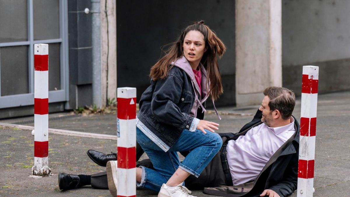 SOKO K&ouml;ln bei ZDF (Foto)