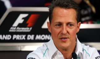 Michael Schumacher verunglückte bei einem Skiunfall am 29. Dezember 2013 schwer.