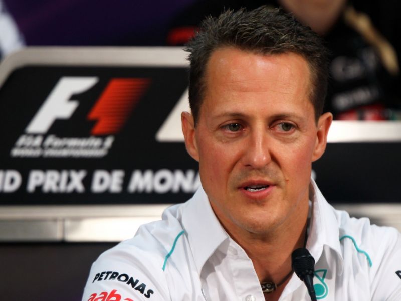 Michael Schumacher: Unerwarteter Fotogruß und Schumi-Autogramm rührten seine Fans zu Tränen