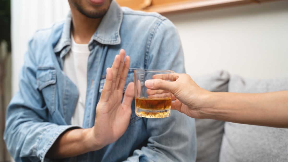 Alkohol, nein danke: Der Dry January ruft zum Verzicht auf (Symbolfoto). (Foto)