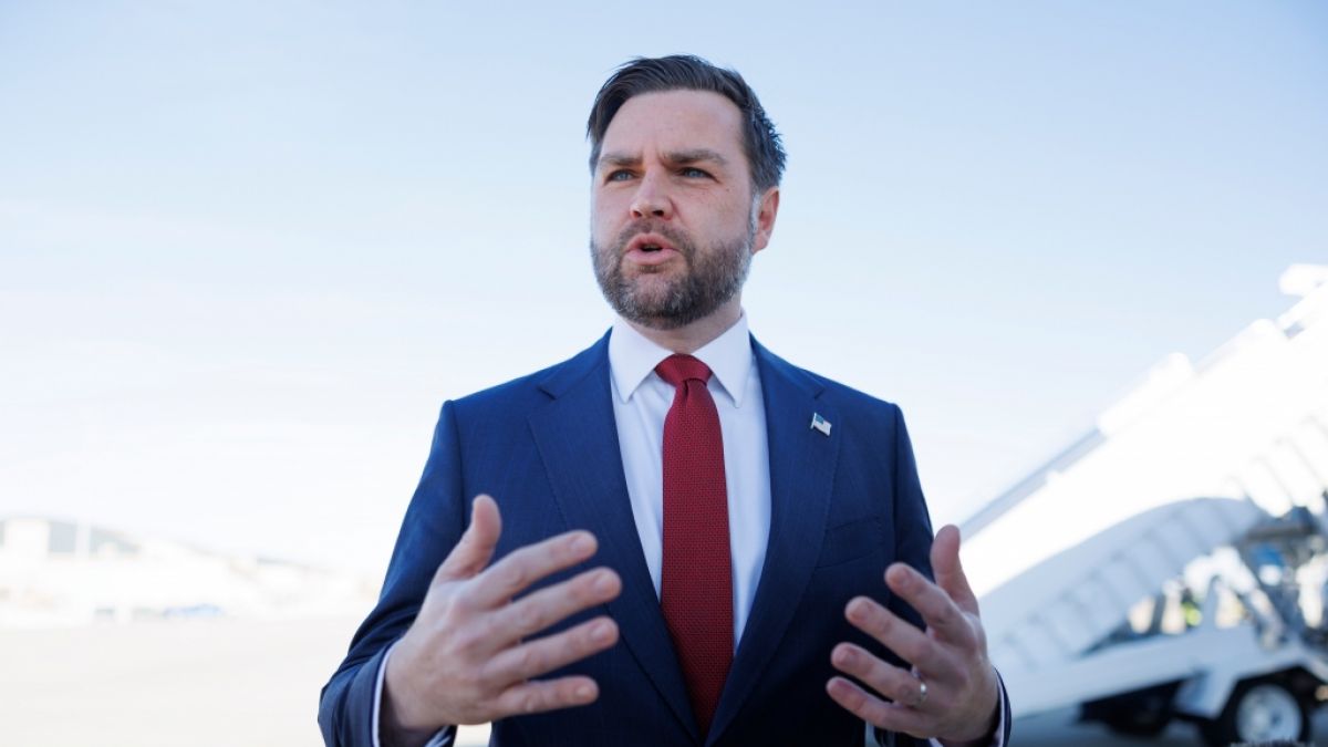 Wird J.D. Vance Donald Trump eines Tages beerben? (Foto)