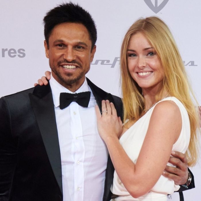 Patrice hat sich von ihrem Ehemann Daniel Aminati getrennt.