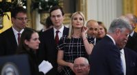 Jared Kushner hat einen Schlussstrich gezogen.