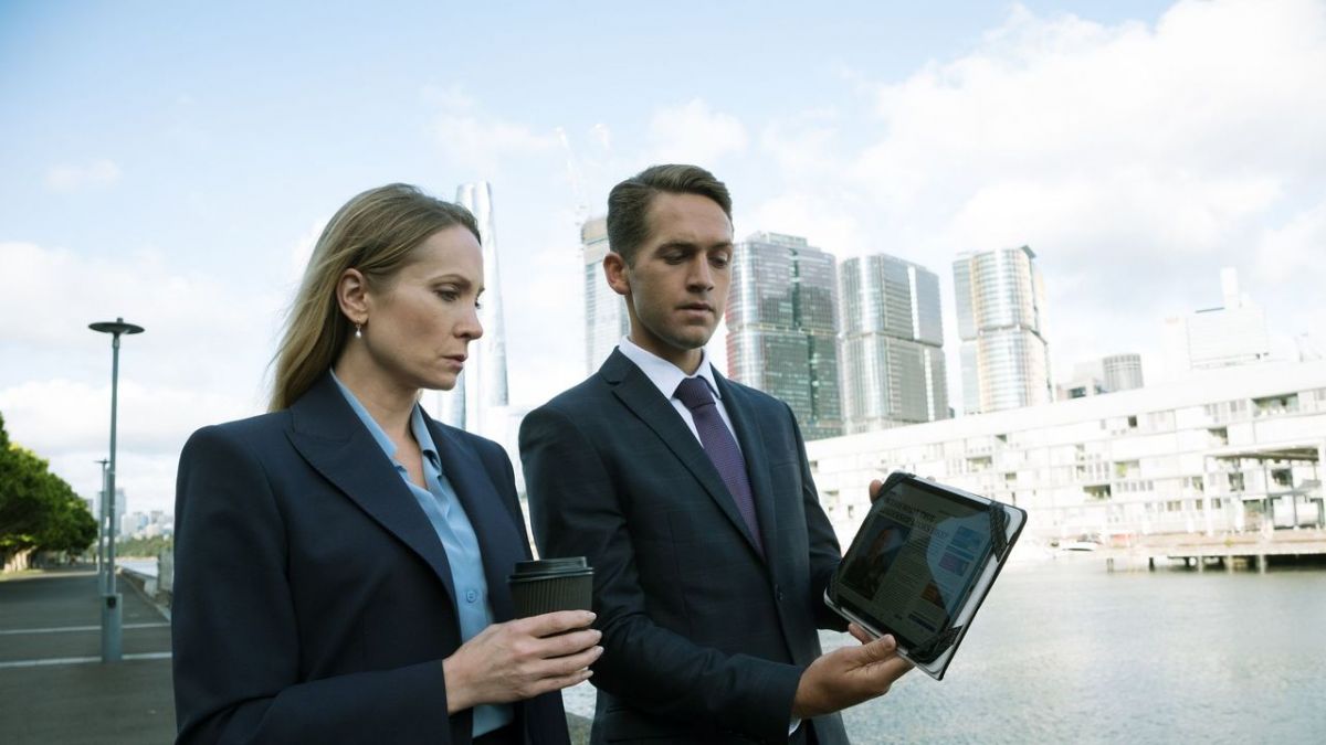 North Shore - Tod in Sydney bei ZDF (Foto)