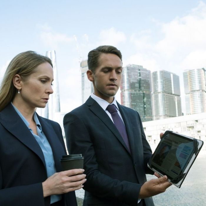 Wann und wo man die Wiederholung sehen kann