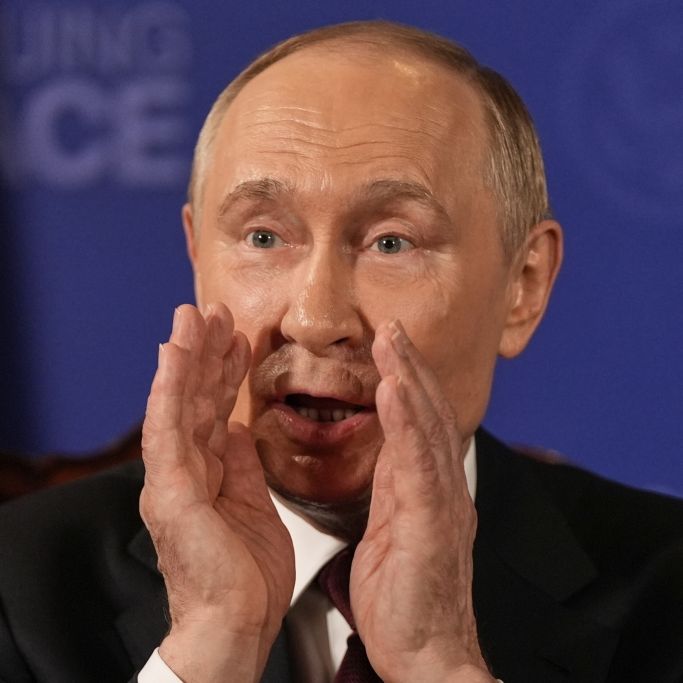 Diese Schlagzeilen zum Kreml-Chef ließen aufhorchen