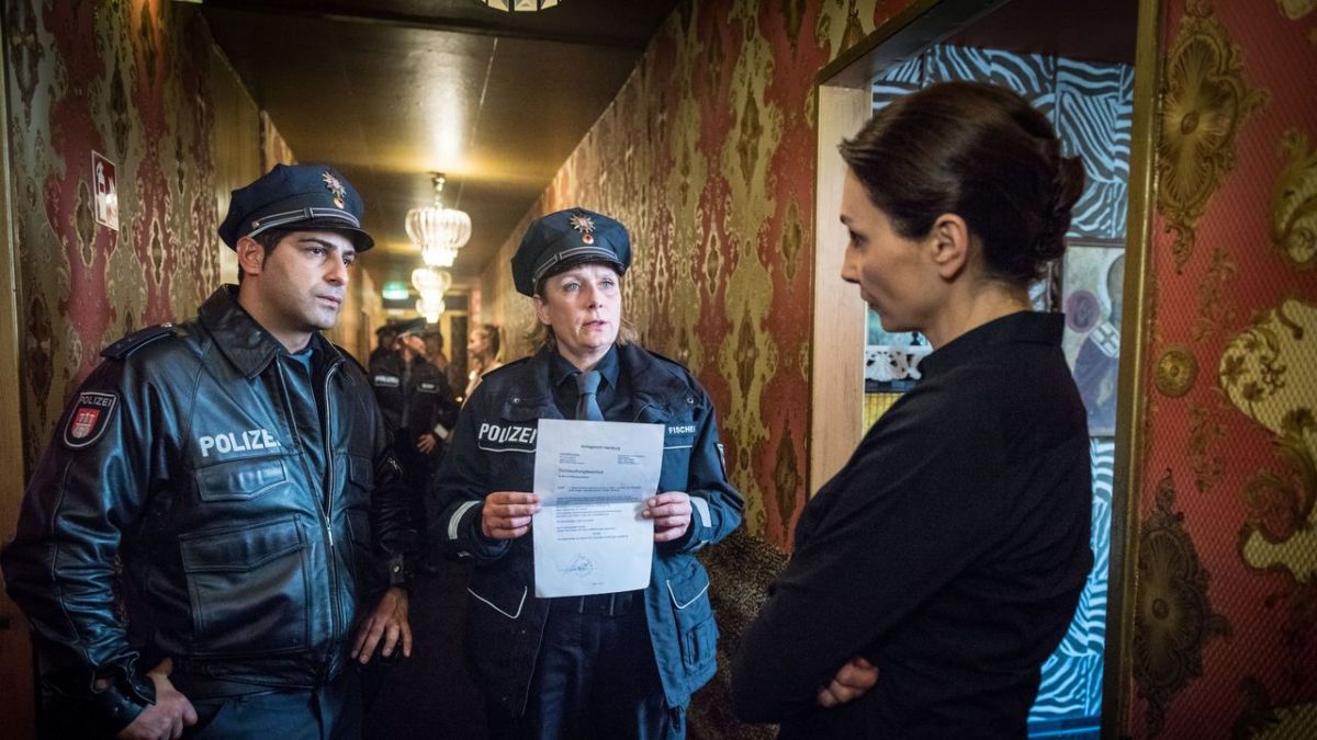 Notruf Hafenkante bei ZDF (Foto)