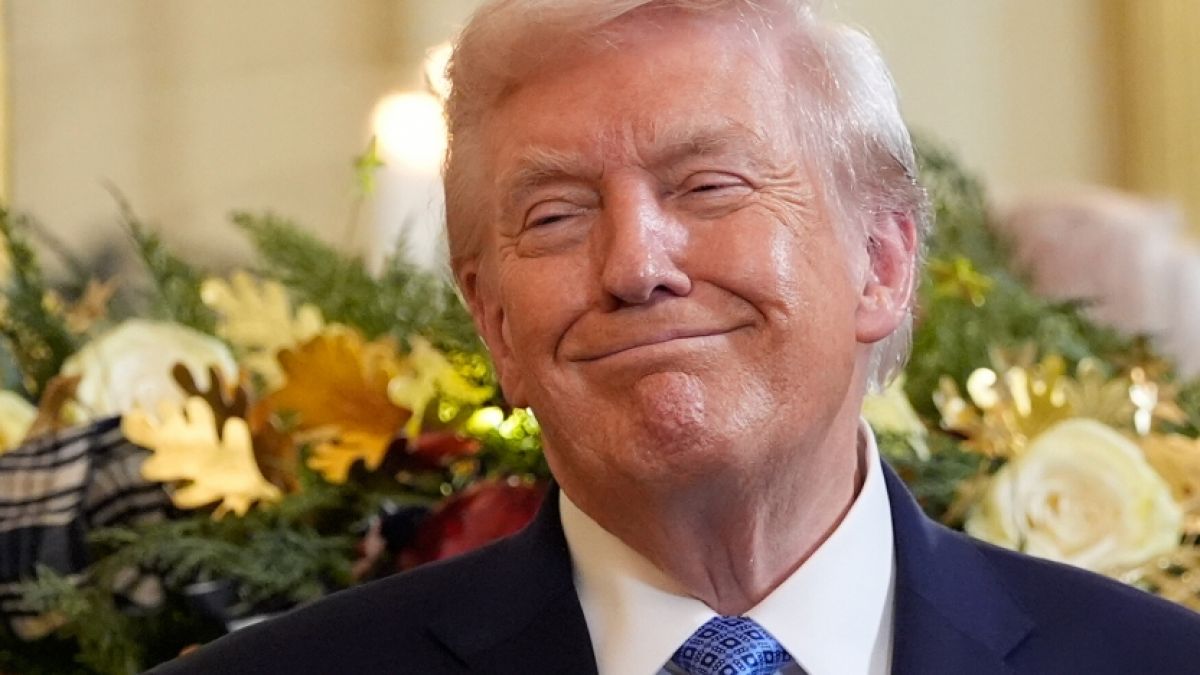 Was plant Donald Trump mit Venezuela? (Foto)