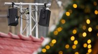 Auf einem niedersächsischen Weihnachtsmarkt soll verbotene Musik gelaufen sein. Der Staatsschutz ermittelt.
