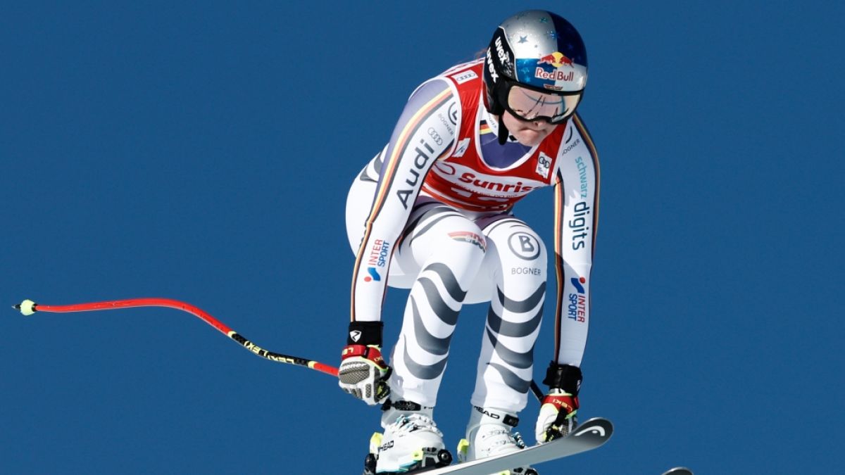 Kann Emma Aicher beim Weltcup in Zauchensee &uuml;berzeugen? (Foto)