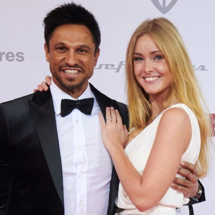 So geht es Patrice Aminati inzwischen nach dem Ehe-Aus