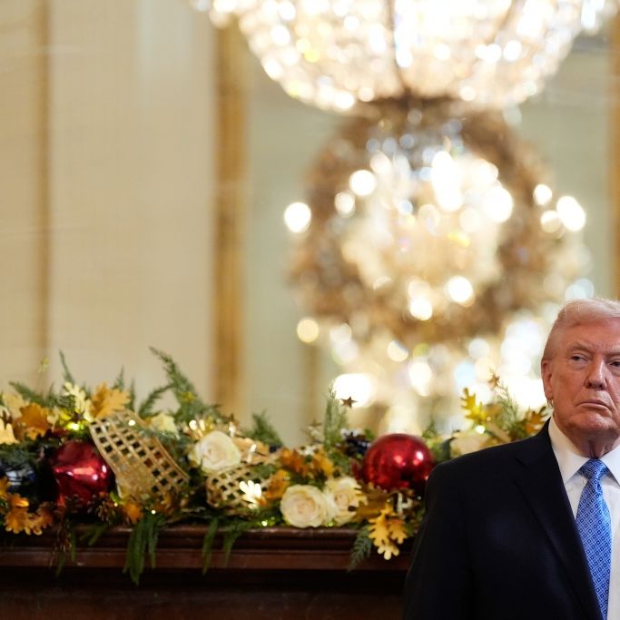 Trump-Ex plötzlich im Weißen Haus