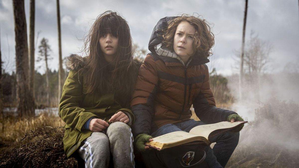 Der W&auml;chter des Zauberwaldes bei KiKA (Foto)