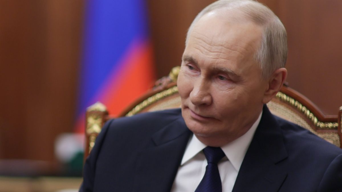 Wladimir Putin k&ouml;nnte sich ein massives Eigentor schie&szlig;en. (Foto)