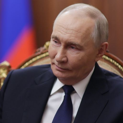 Kremlchef droht ein strategisches Desaster