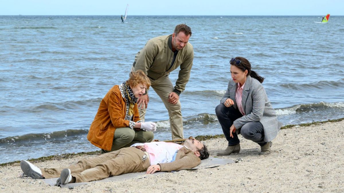 SOKO Wismar bei ZDF (Foto)