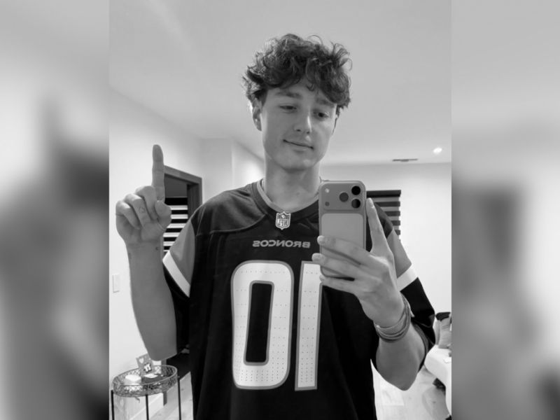 Tucker Genal ist tot: TikTok-Star nimmt sich mit 31 Jahren das Leben