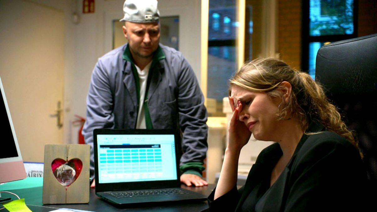 Berlin - Tag & Nacht bei RTL Zwei (Foto)