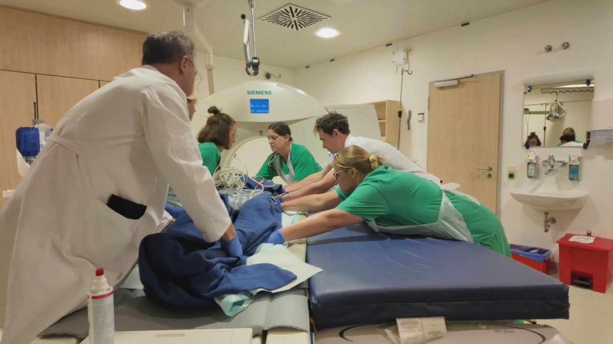 Die Lebensretter von Murnau - Einsatz am Limit bei ZDF (Foto)