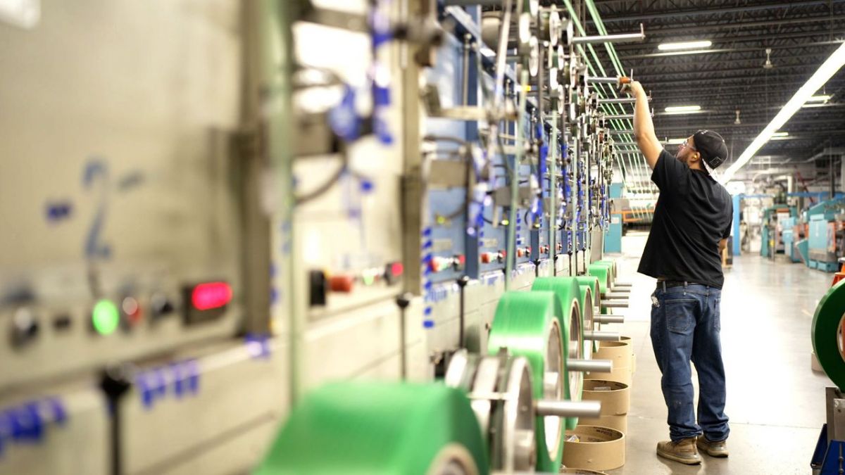 Wirtschaft im Stresstest - Ein Jahr unter Mittelst&auml;ndlern bei Das Erste (Foto)