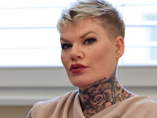 Melanie Müller: Ex-Dschungelkönigin wieder vor Gericht wegen Hitlergruß und Drogenfund