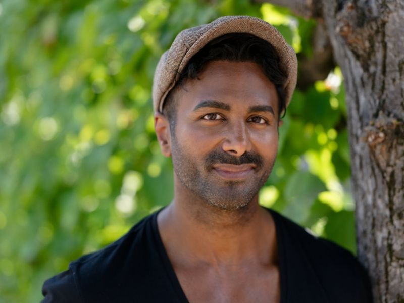 Schock um Biyon Kattilathu: Herzinfarkt-Verdacht - "Let's Dance"-Star spricht von Todesangst