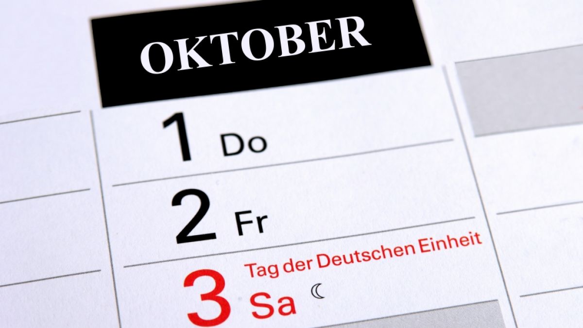 Zwei bundesweite Feiertage fallen 2026 auf einen Sonntag. Linke und Gr&uuml;ne fordern Ersatz. (Foto)