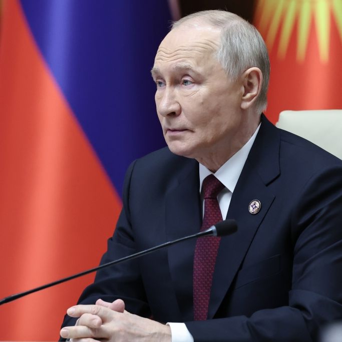 Hunderte Russen-Soldaten in Pokrowsk bei Explosionen zerfetzt