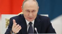 Wladimir Putin führt seit Februar 2022 Krieg gegen die Ukraine.