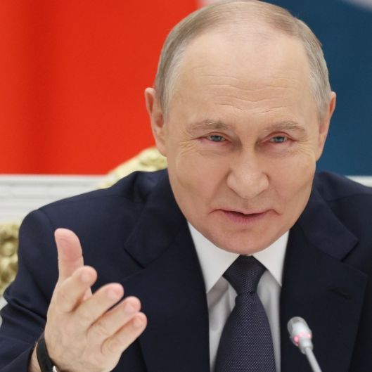 Atom-Ansage aus dem Kreml - Kremlchef verkündet Nuklearwaffen-Hammer