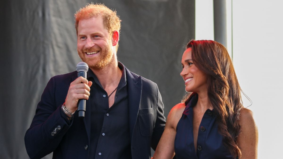 Die Kritik an Prinz Harry und Herzogin Meghan rei&szlig;t nicht ab. (Foto)