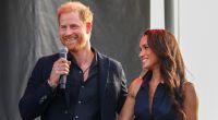 Die Kritik an Prinz Harry und Herzogin Meghan reißt nicht ab.