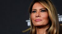 Melania Trump sorgte auch 2025 für reichlich Schlagzeilen.