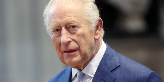 König Charles III.