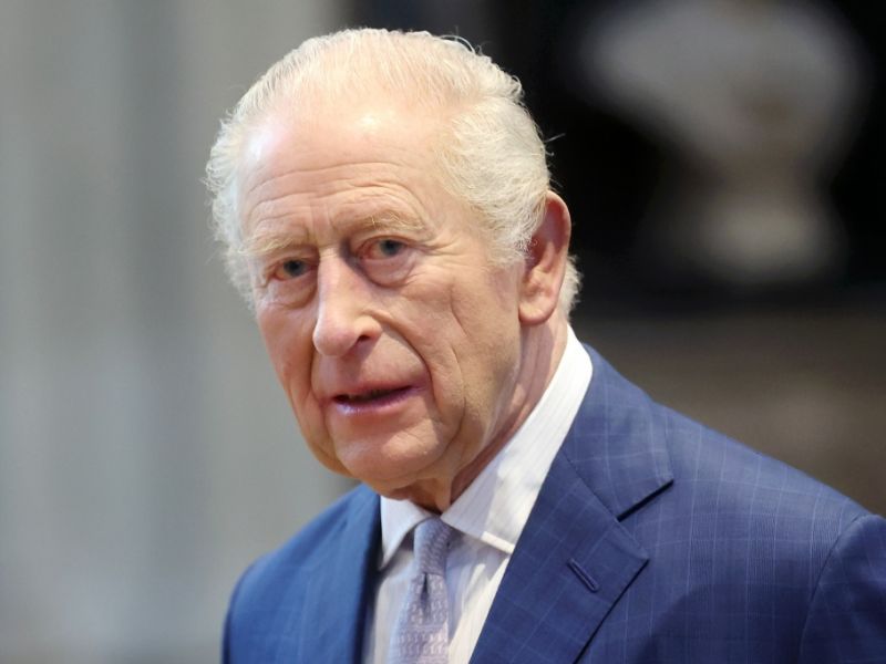 König Charles III.: Hoffnung auf Versöhnung - Royal plant USA-Reise