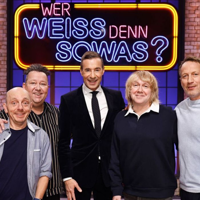 Wann und wo man die Wiederholung sehen kann