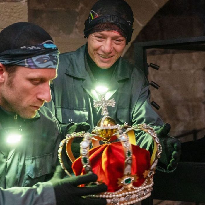 Wann und wo man die Wiederholung sehen kann