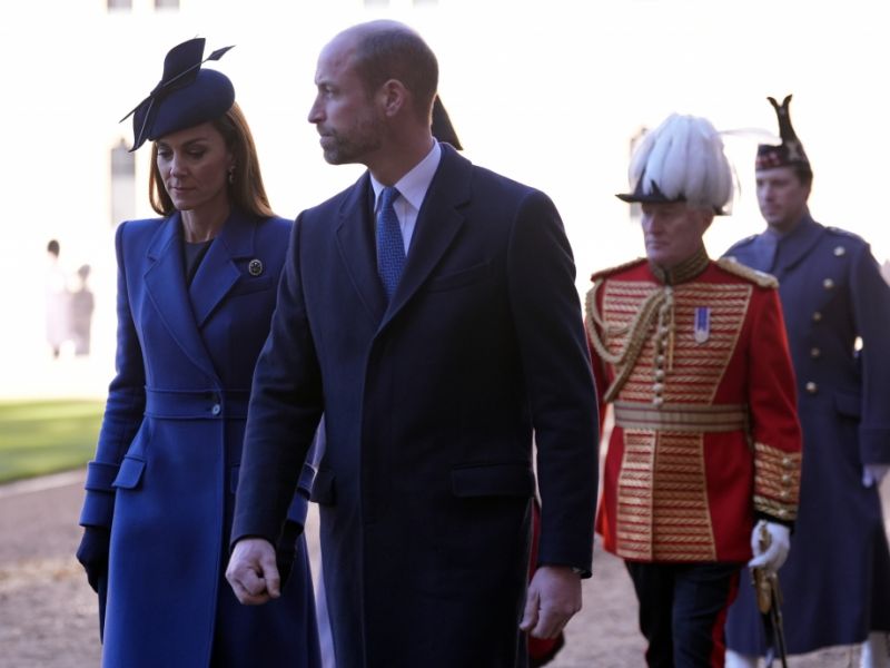 Prinzessin Kate und Prinz William: Weihnachtskarte sorgt für Kritik - daran stören sich die Royals-Fans